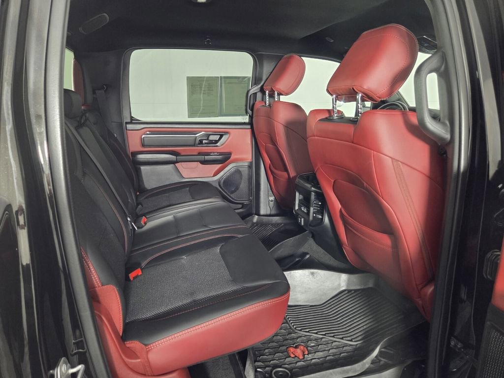 Used 2022 RAM 1500 TRX AWD/4WD image 29