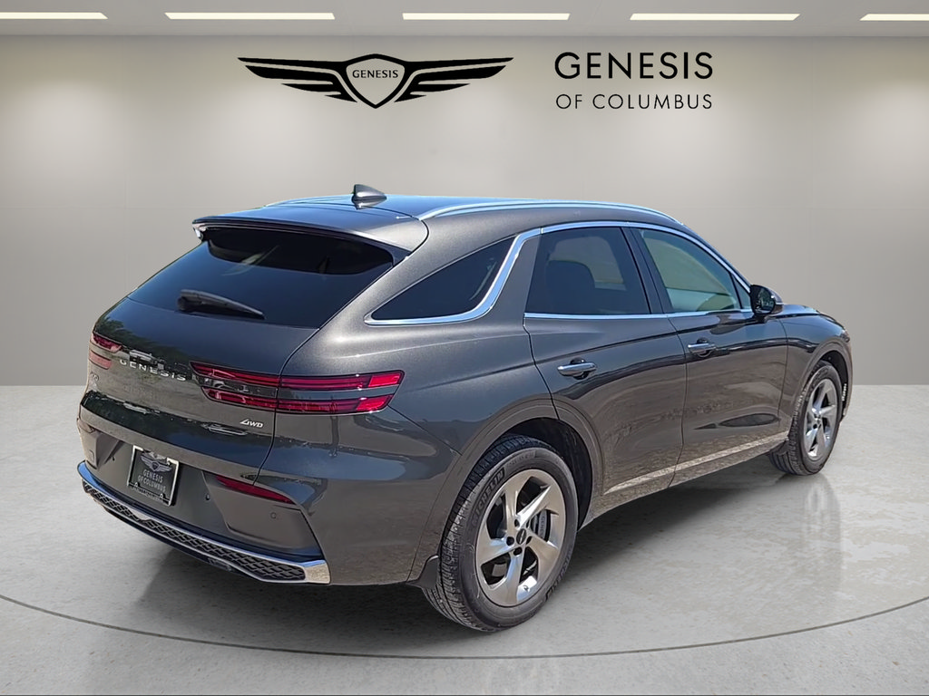Used 2026 Genesis GV70 2.5T AWD/4WD image 5