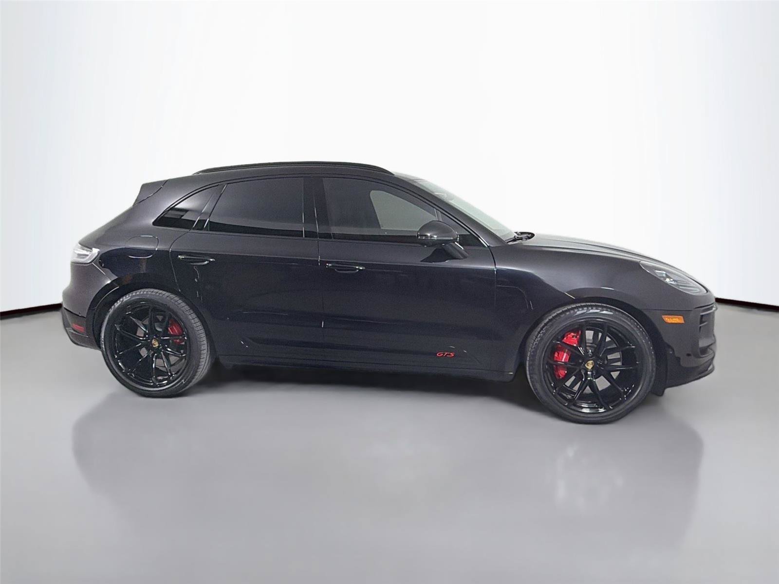 Certified 2023 Porsche Macan GTS AWD/4WD image 8