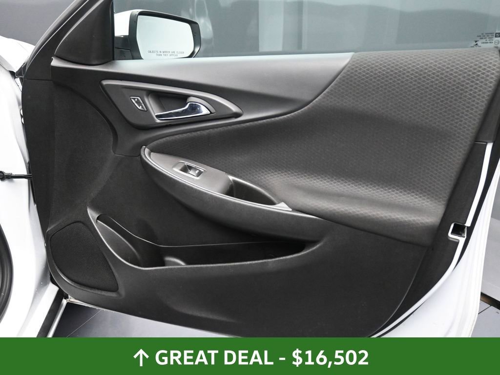 Used 2023 Chevrolet Malibu LT image 21