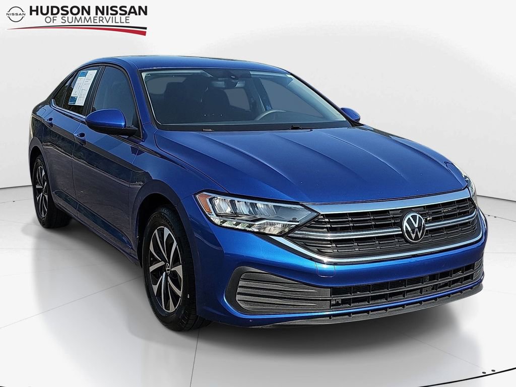 Used 2023 Volkswagen Jetta S FWD image 1