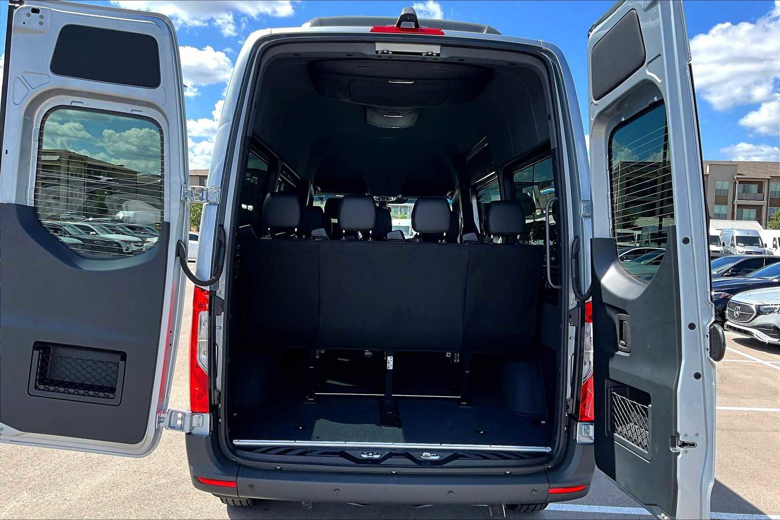 New 2025 Mercedes-Benz Sprinter 2500 image 20