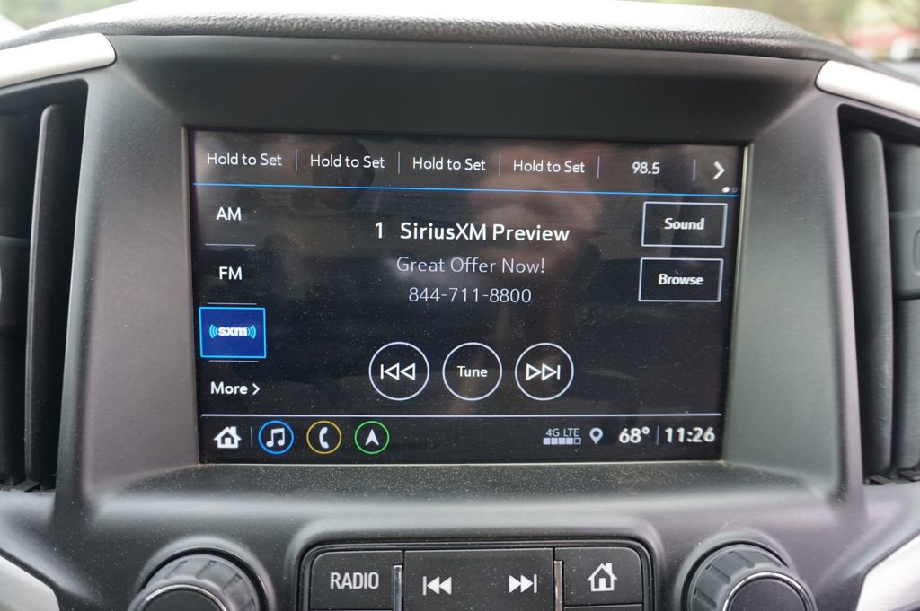 Used 2018 GMC Terrain SLT w/ Preferred Package image 11