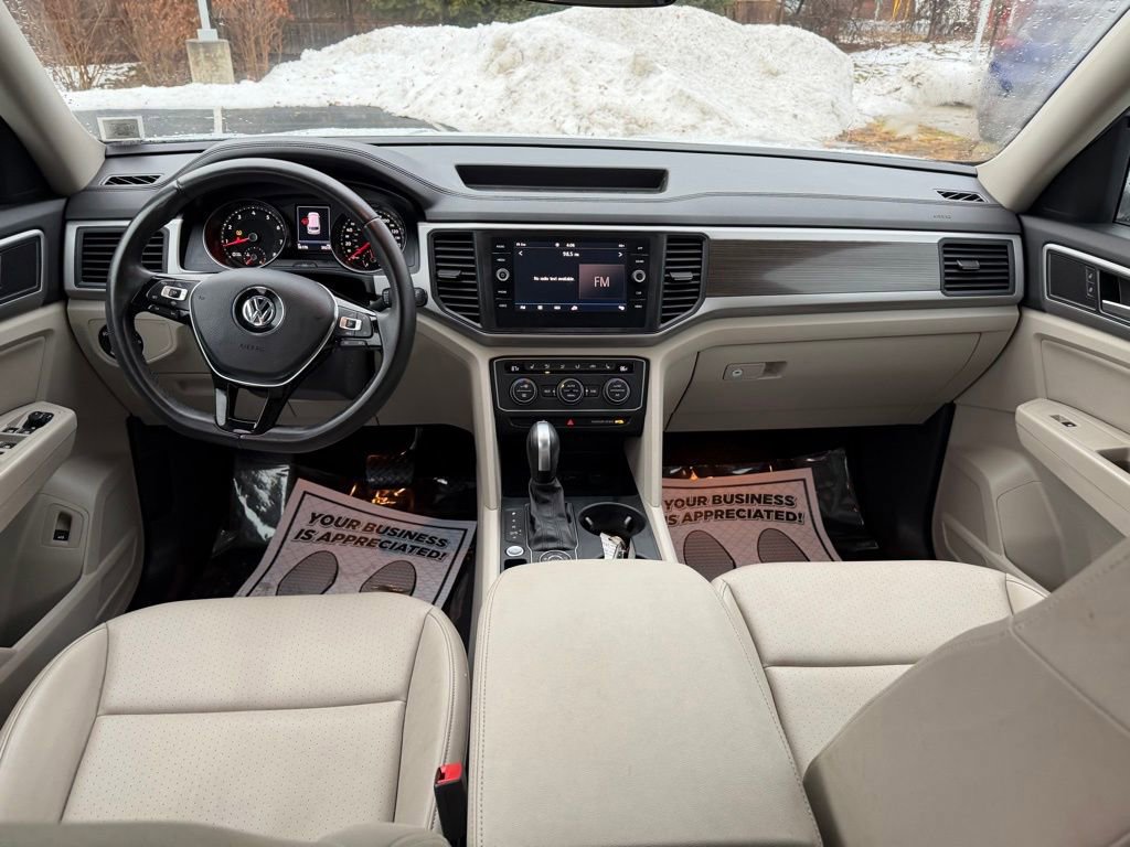 Used 2020 Volkswagen Atlas SE w/ Panoramic Sunroof Package image 27