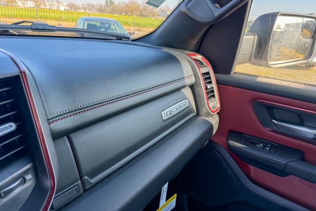New 2026 RAM 1500 Rebel w/ Bed Utility Group image 22