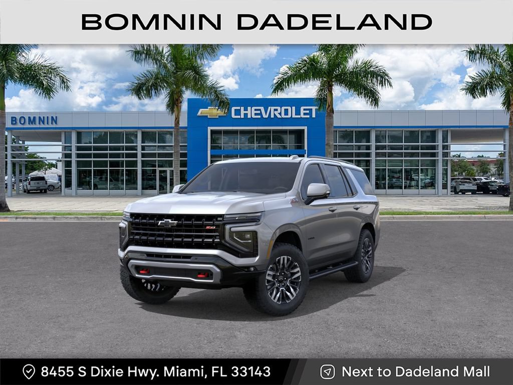 New 2026 Chevrolet Tahoe Z71