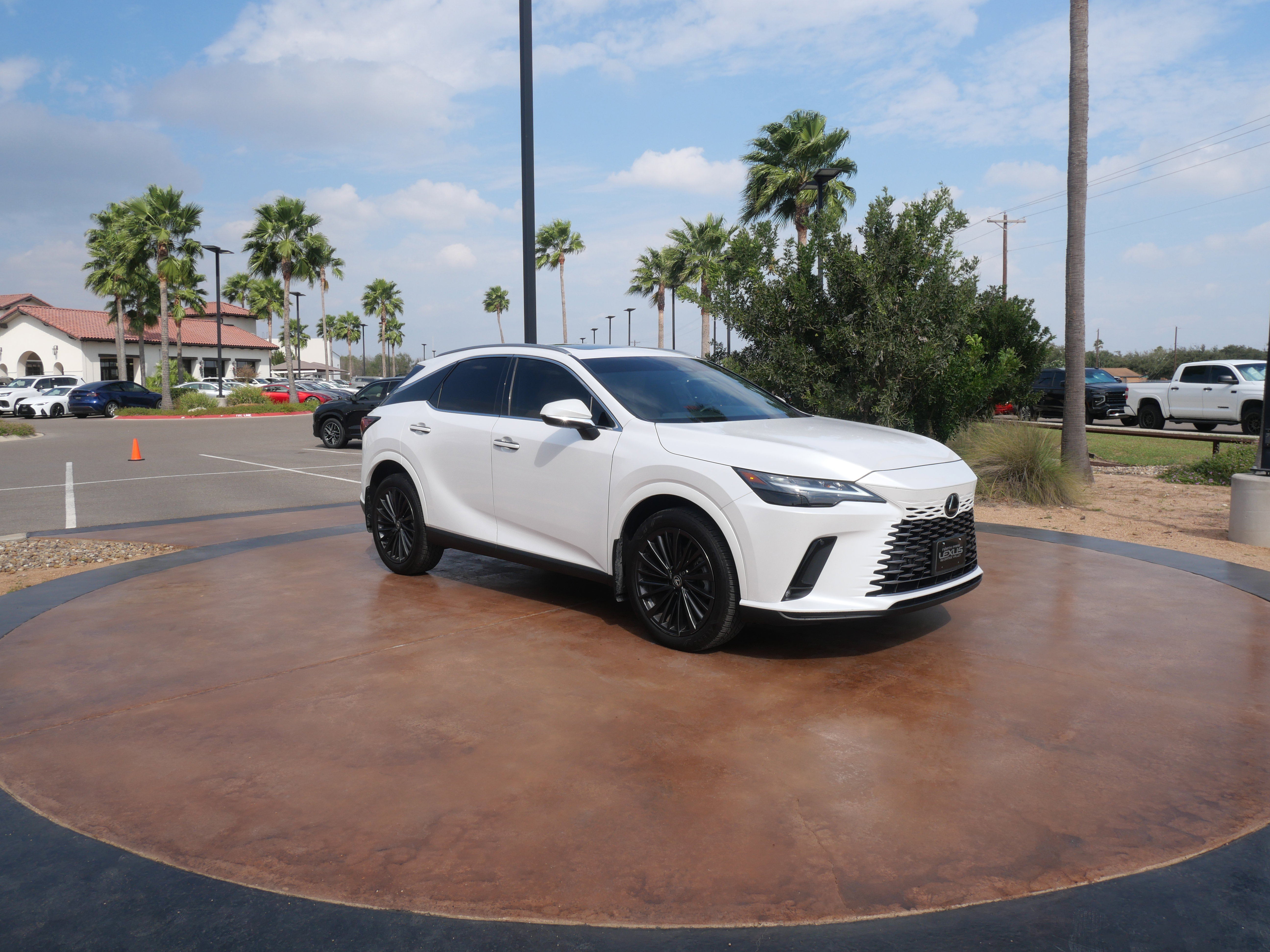 Certified 2024 Lexus RX 350 Premium