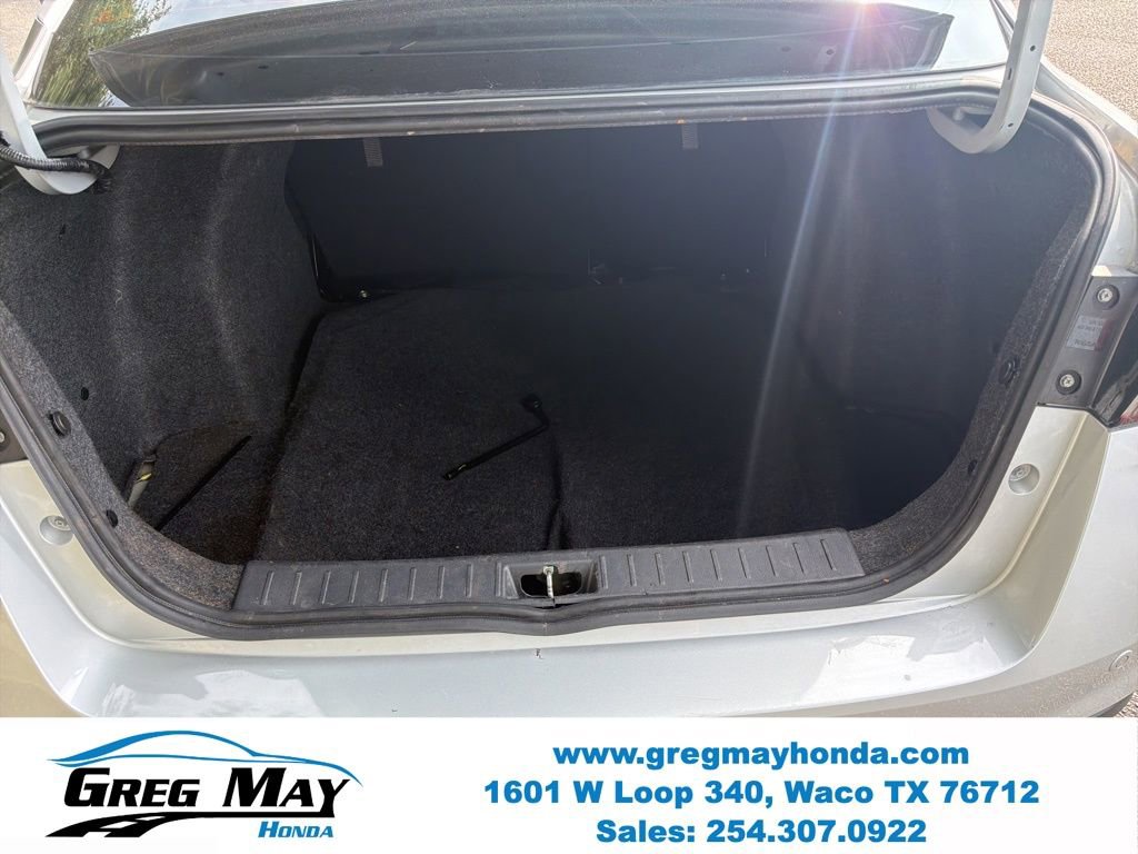 Used 2024 Nissan Versa S w/ S Plus Package FWD image 18