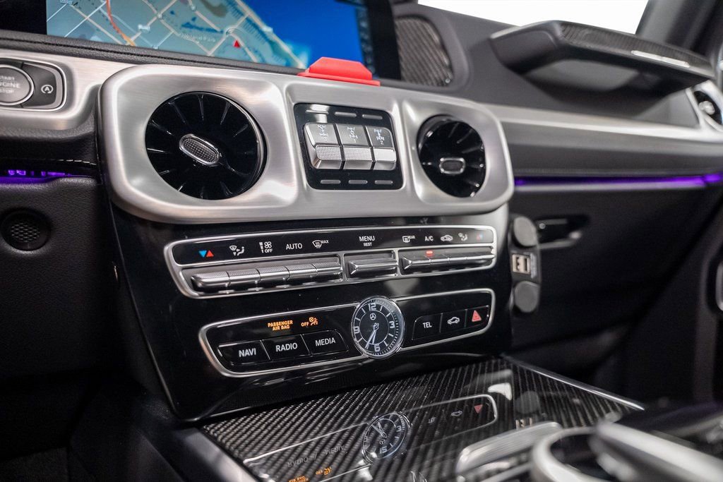 Used 2021 Mercedes-Benz G 550 image 35