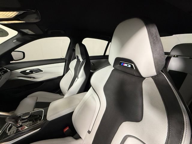 Used 2026 BMW M3 Competition w/ Executive Package AWD/4WD image 14
