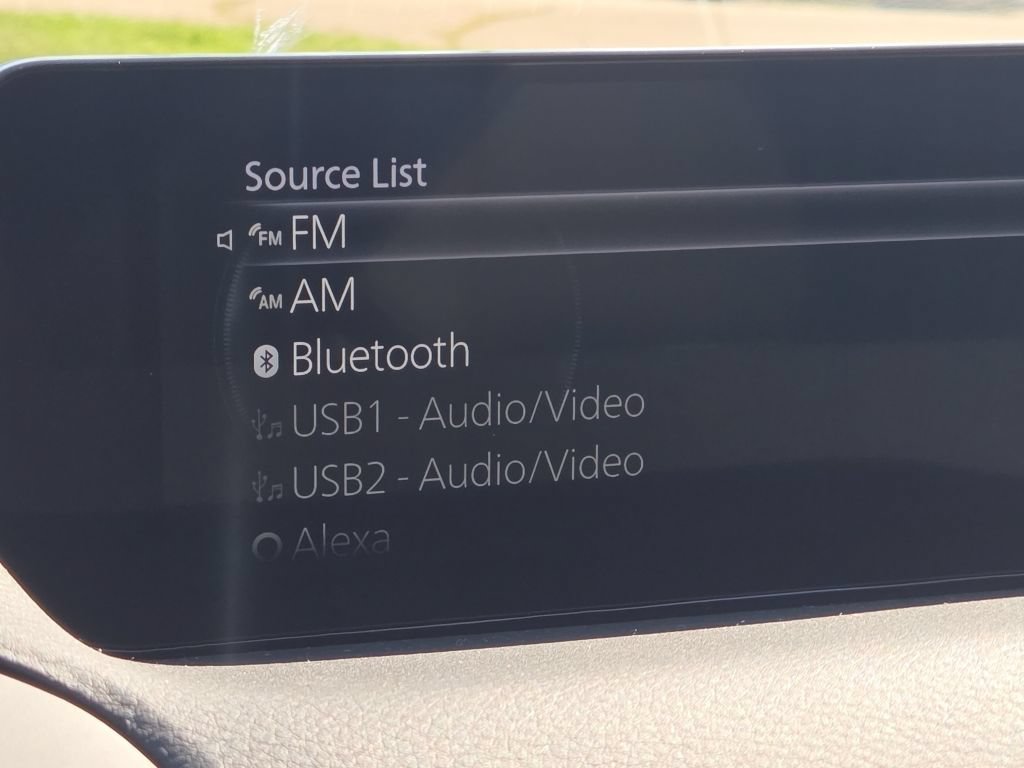 New 2026 MAZDA CX-50 AWD 2.5 S w/ Preferred Pkg image 7