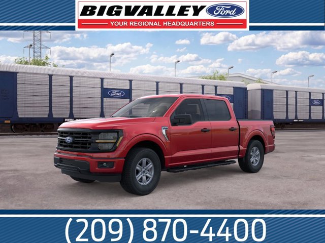 New 2026 Ford F150 XLT