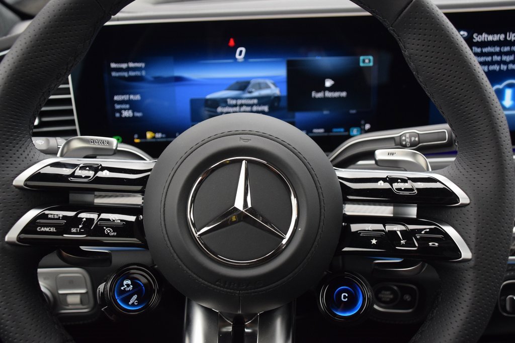 New 2025 Mercedes-Benz GLE 63 AMG S image 22