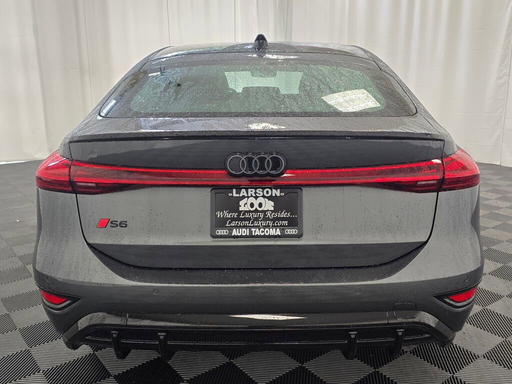 New 2025 Audi S6 e-tron Prestige image 5