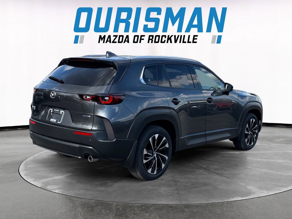 New 2026 MAZDA CX-50 2.5 Hybrid w/ Cargo Package image 6