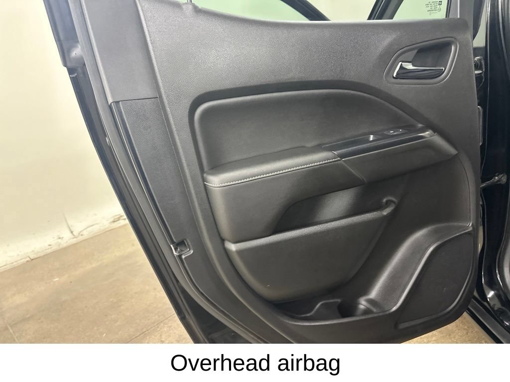 Used 2017 GMC Canyon SLT w/ Driver Alert Package AWD/4WD image 31