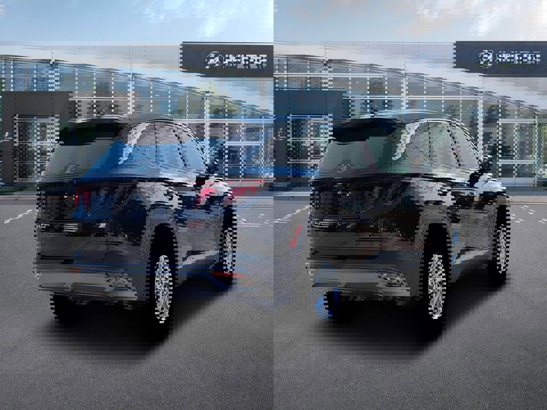 New 2026 Hyundai Tucson SE image 7