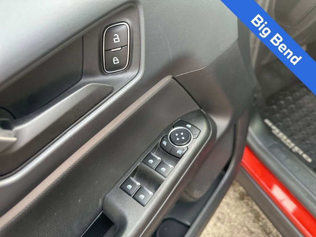 Used 2022 Ford Bronco Sport Big Bend w/ Convenience Package image 10