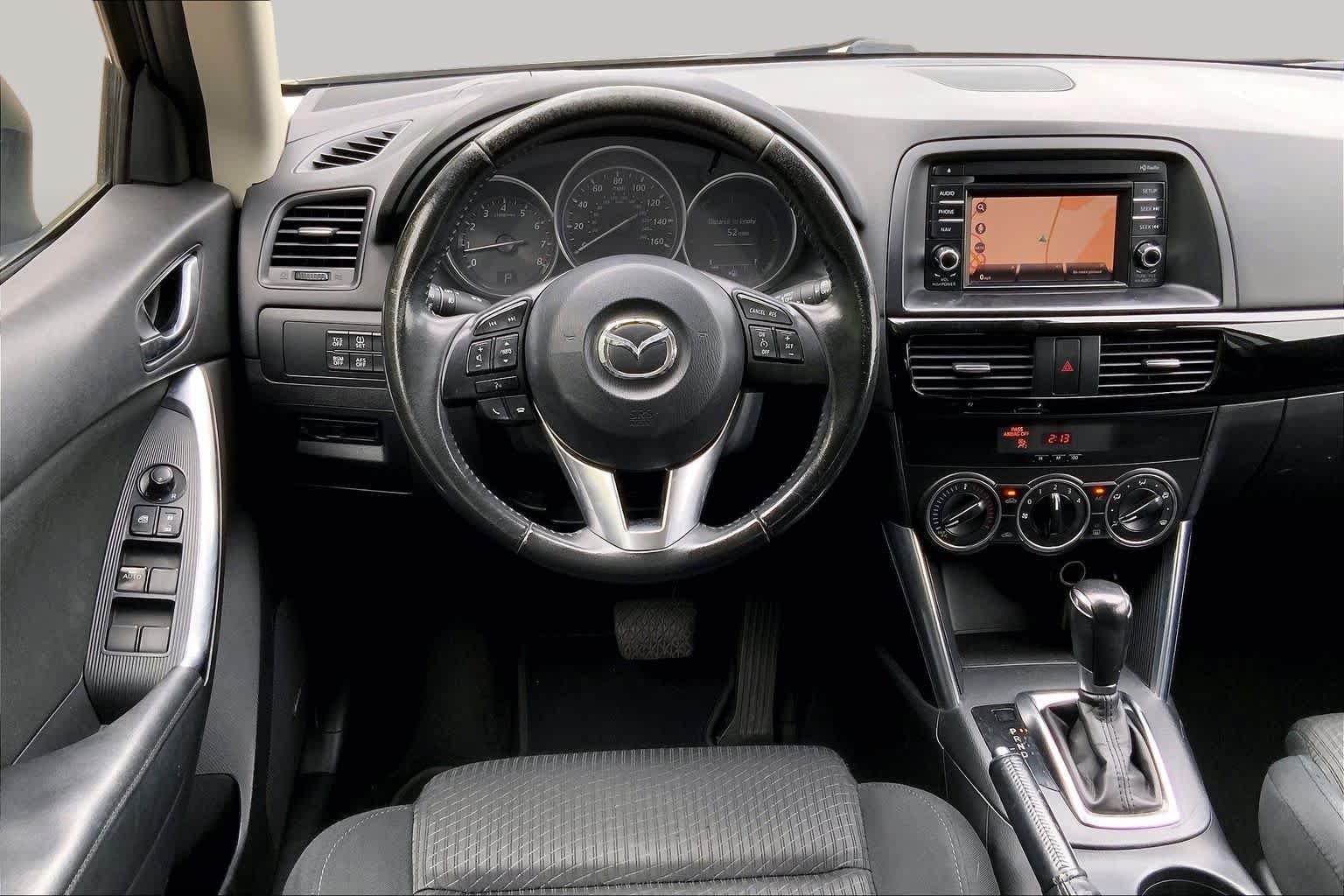 Used 2015 MAZDA CX-5 Touring w/ Touring Technology Package AWD/4WD image 6