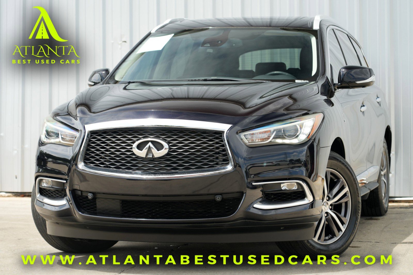 Used 2019 INFINITI QX60 Luxe w/ Essential Package