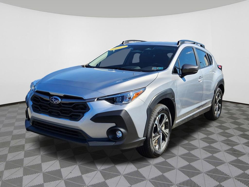 Used 2024 Subaru Crosstrek 2.0i Premium image 2