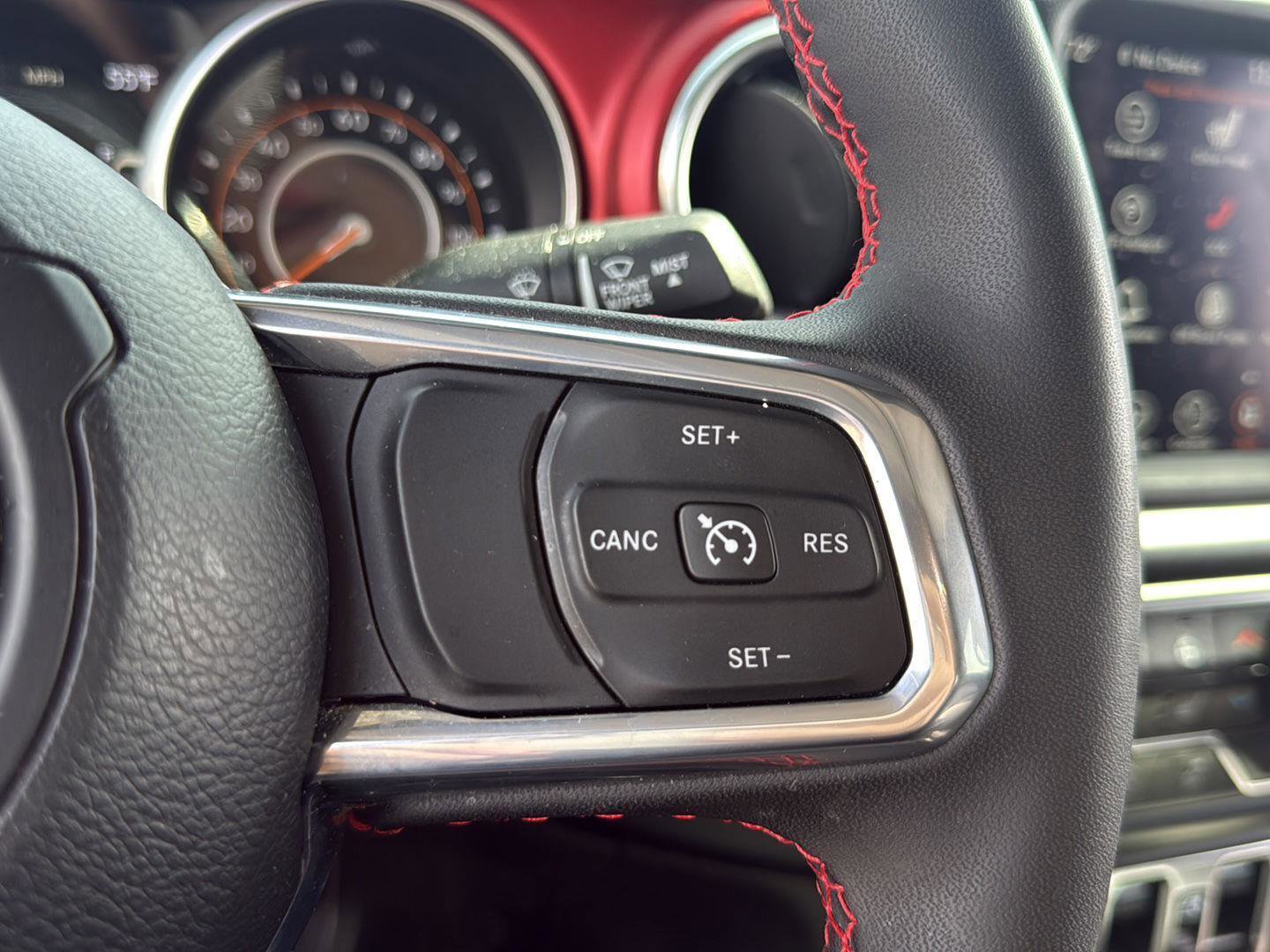 Used 2023 Jeep Gladiator Rubicon w/ LED Lighting Group image 12