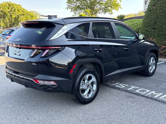 Certified 2023 Hyundai Tucson SEL w/ Winter Package AWD/4WD image 5
