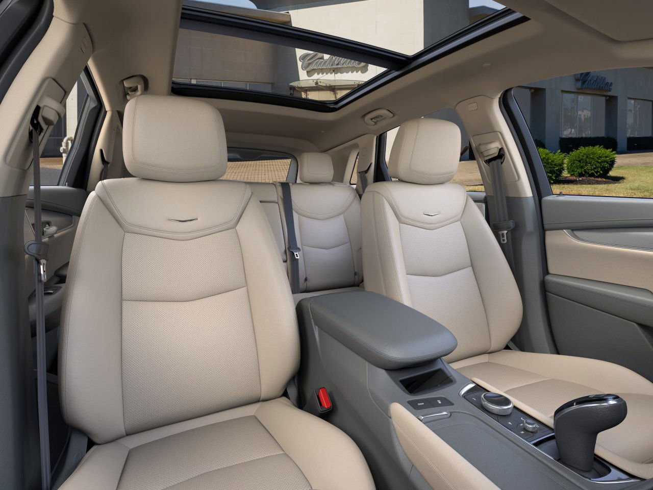 New 2025 Cadillac XT5 Premium Luxury w/ Technology Package image 40