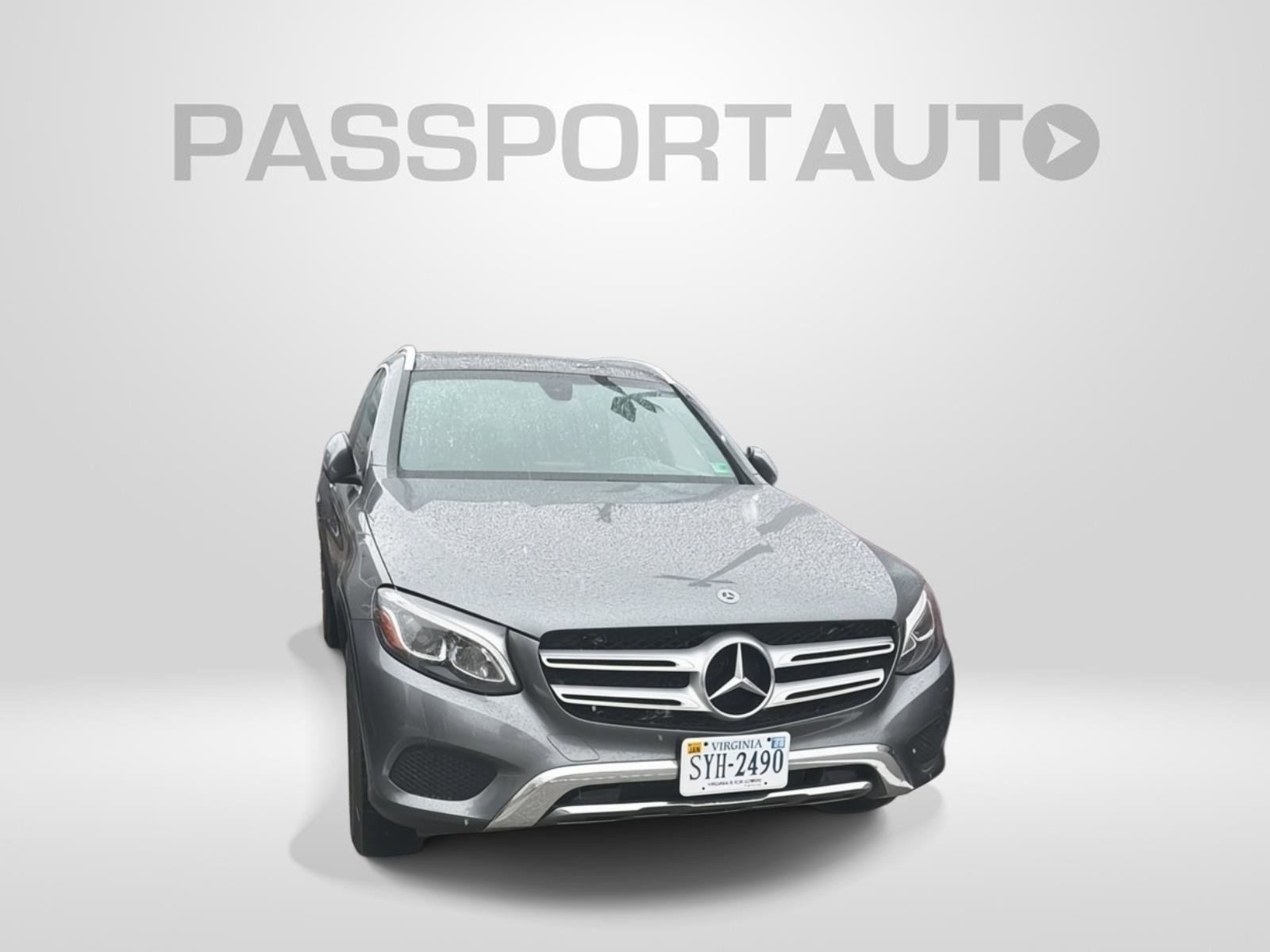 Used 2018 Mercedes-Benz GLC 300 4MATIC image 35