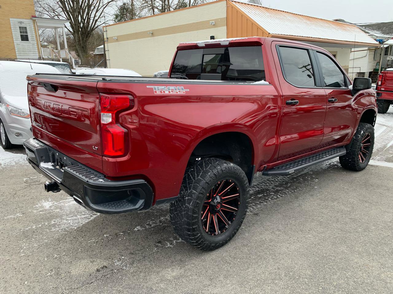 Used 2021 Chevrolet Silverado 1500 LT Trail Boss w/ Convenience Package II image 5