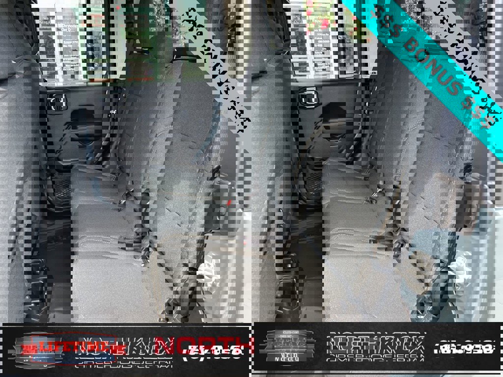 New 2025 Jeep Gladiator Sport image 16