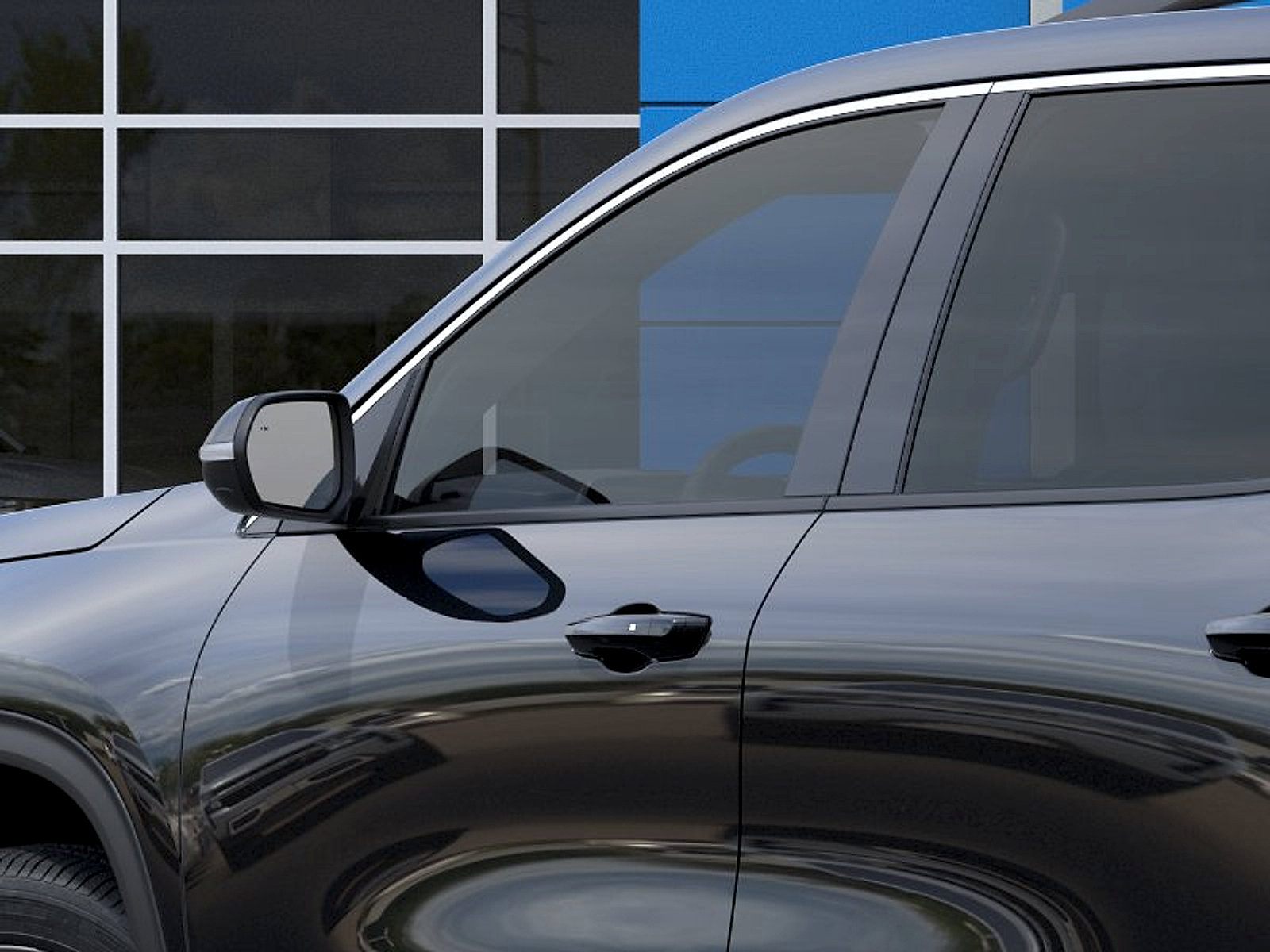 New 2026 Chevrolet Traverse LT w/ Sun and Wheel Package FWD image 12