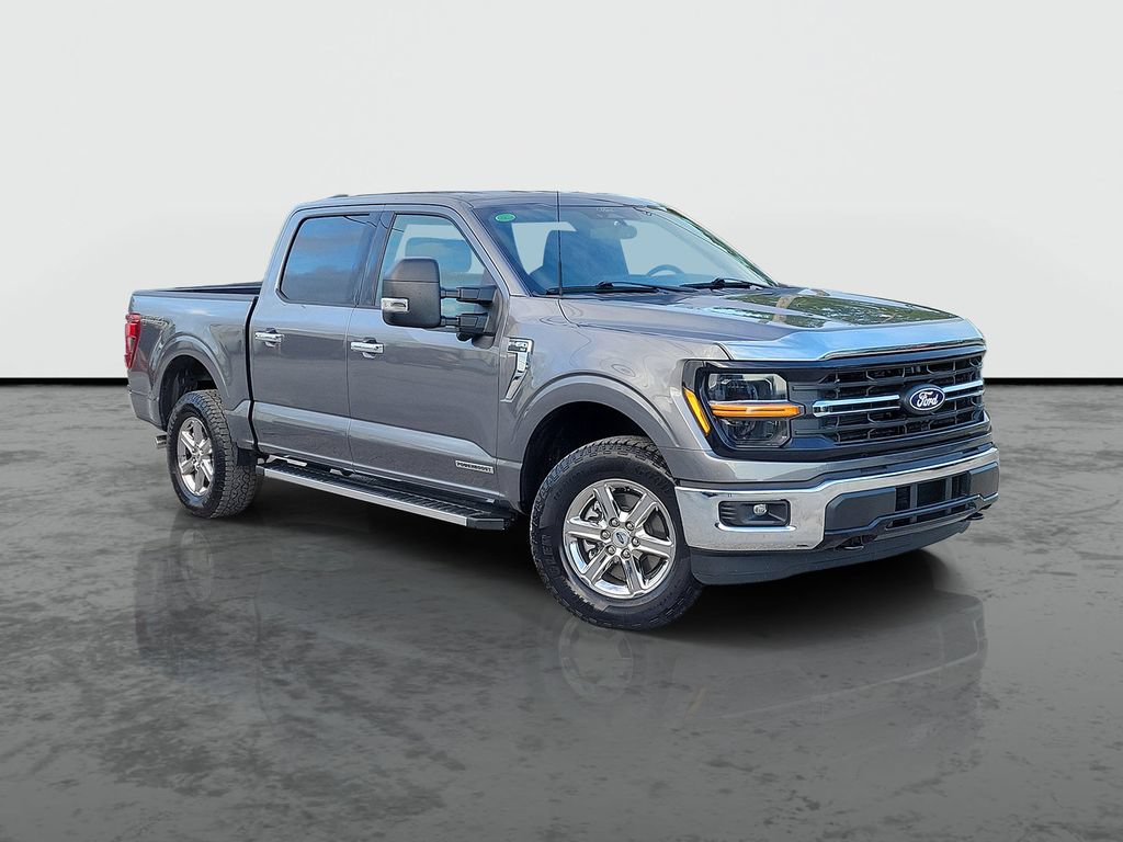 Used 2024 Ford F150 XLT w/ FX4 Off-Road Package
