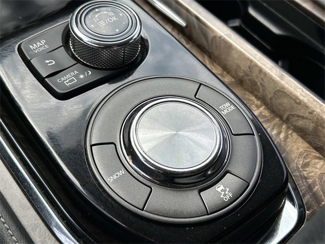 Certified 2021 INFINITI QX80 Premium Select w/ Cargo Package image 29