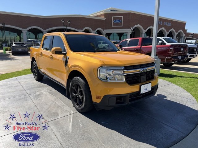 Certified 2022 Ford Maverick Lariat w/ Lariat Luxury Package