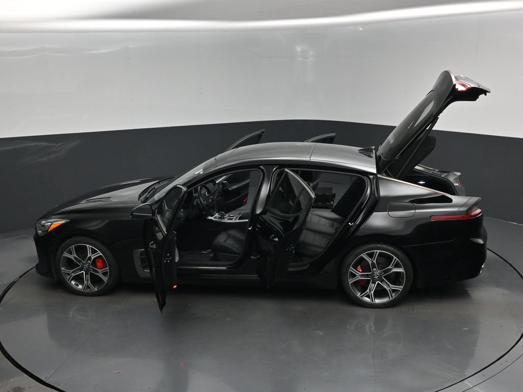 Certified 2021 Kia Stinger GT2 AWD/4WD image 17