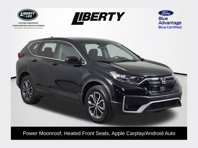 Used 2020 Honda CR-V EX image 1