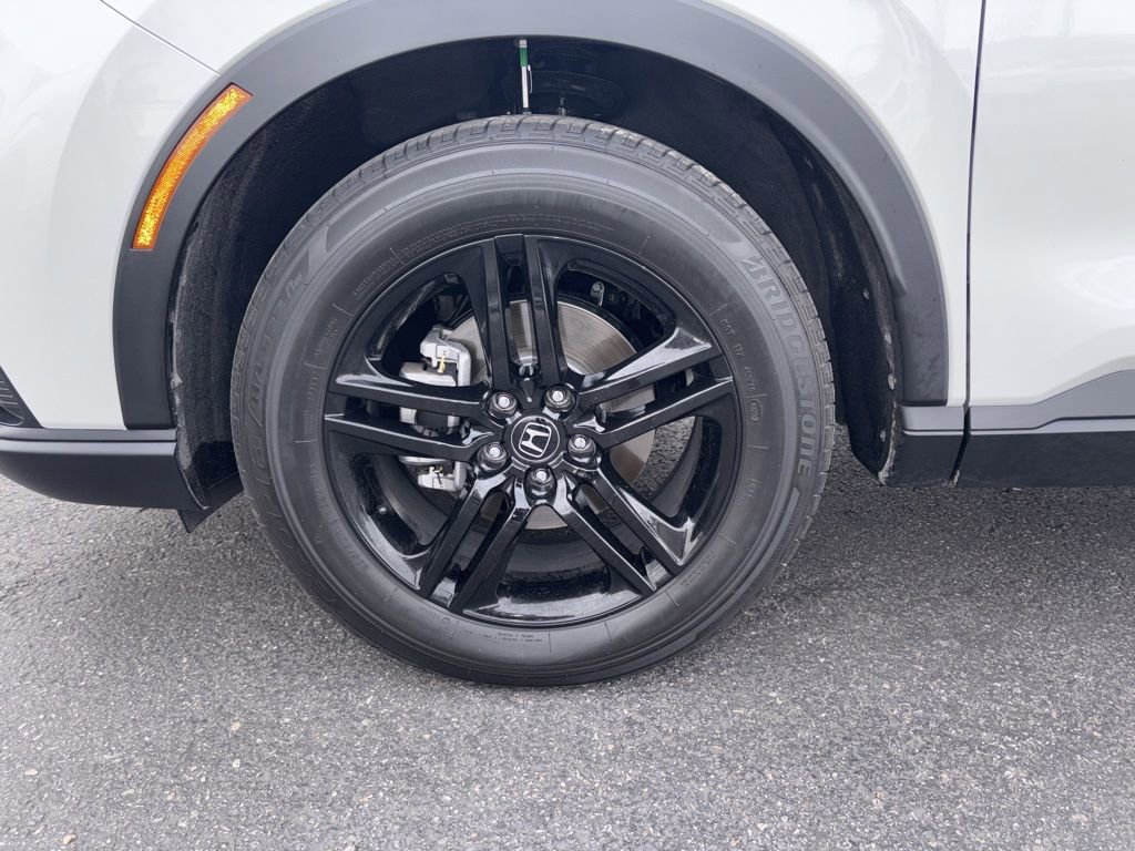 Used 2025 Honda CR-V EX-L image 11