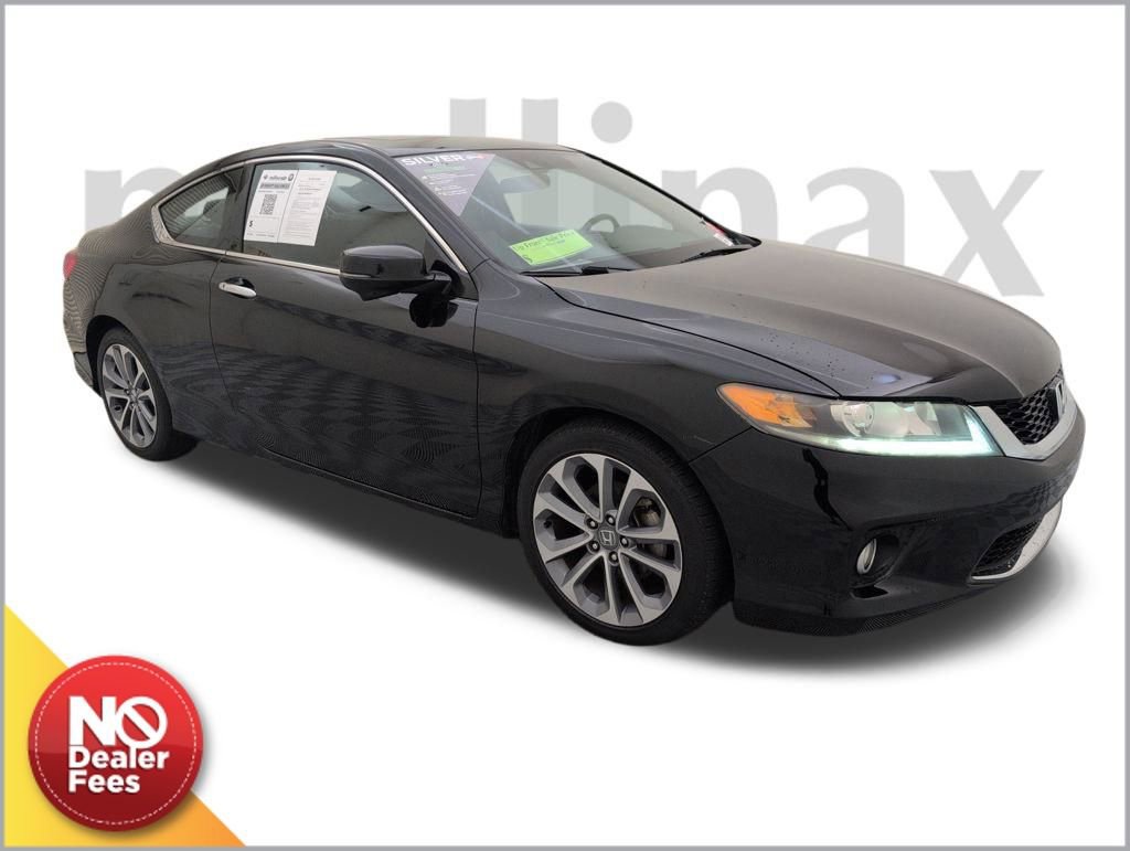 Used 2014 Honda Accord EX-L