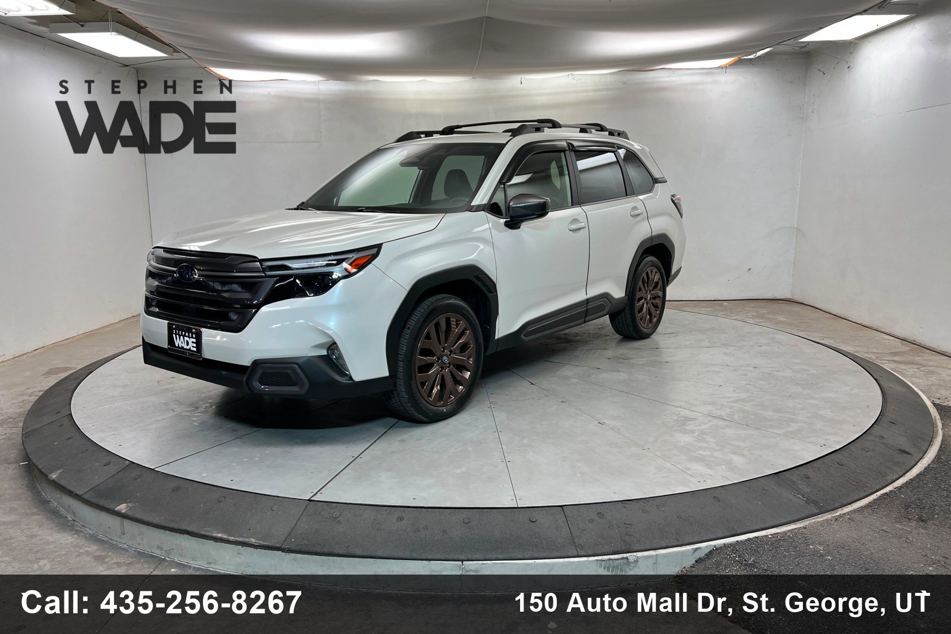 Used 2025 Subaru Forester Limited video 1