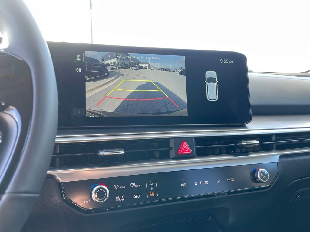 New 2026 Kia Sorento S w/ S Panoramic Sunroof Package image 14