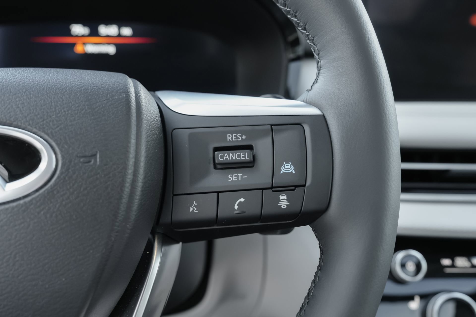 Certified 2026 INFINITI QX60 Luxe w/ Cargo Package image 18