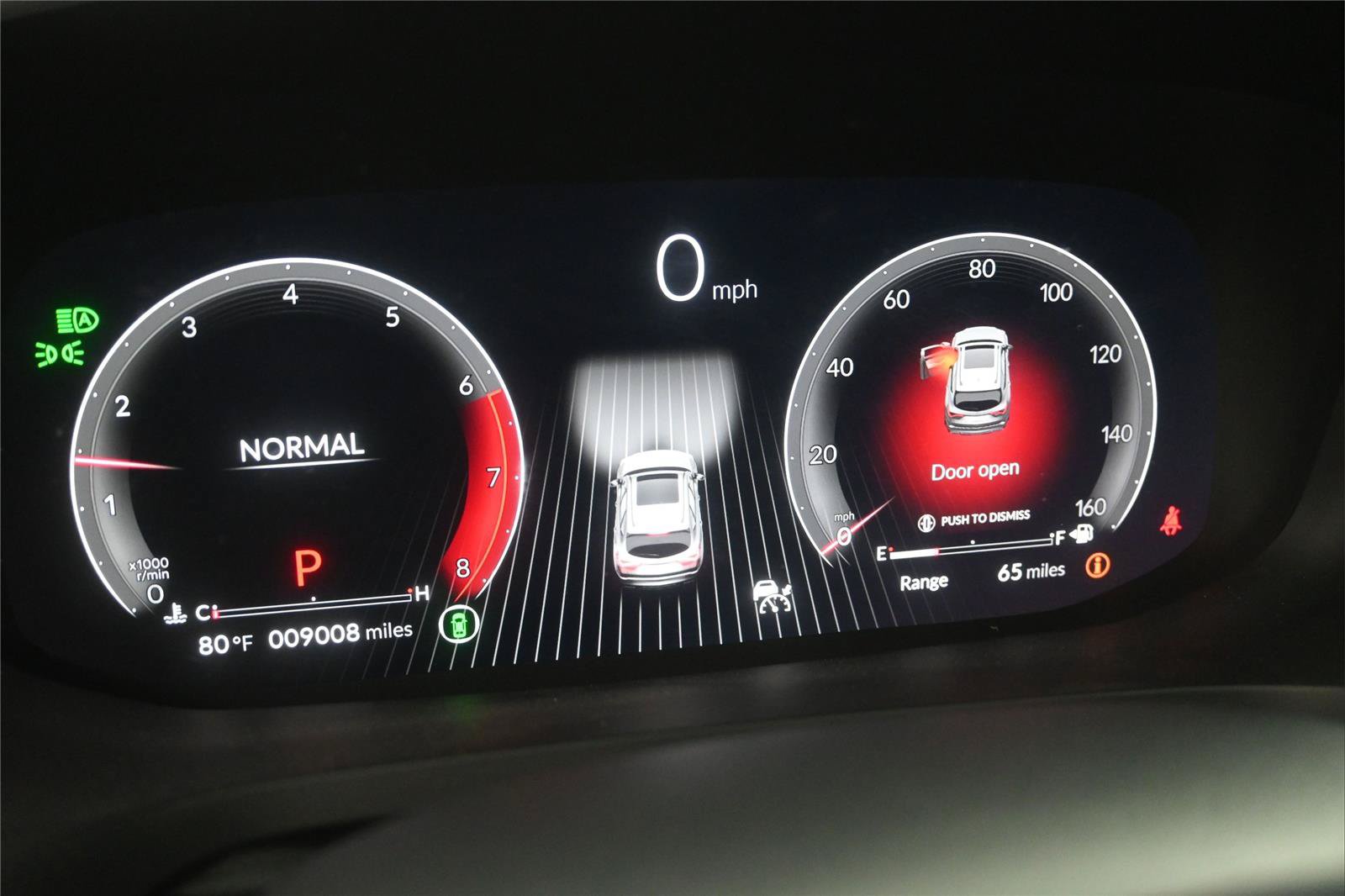 Certified 2024 Acura MDX Type S AWD/4WD image 3