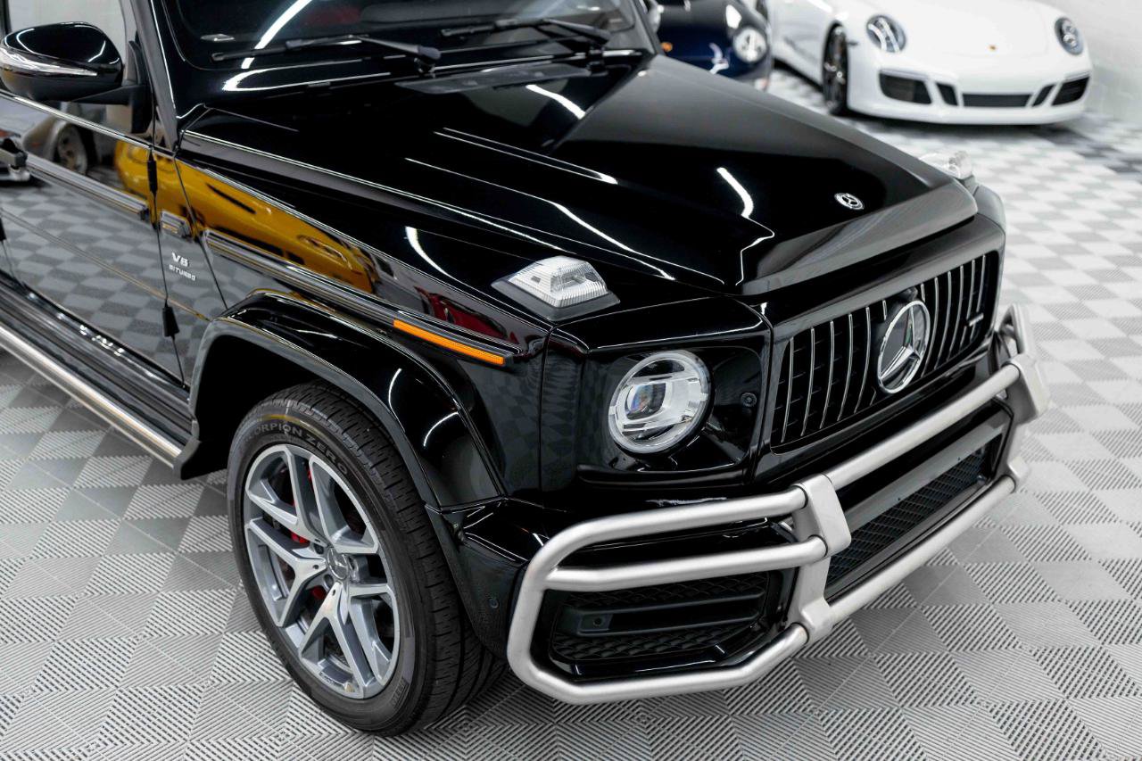 Used 2019 Mercedes-Benz G 63 AMG 4MATIC image 19