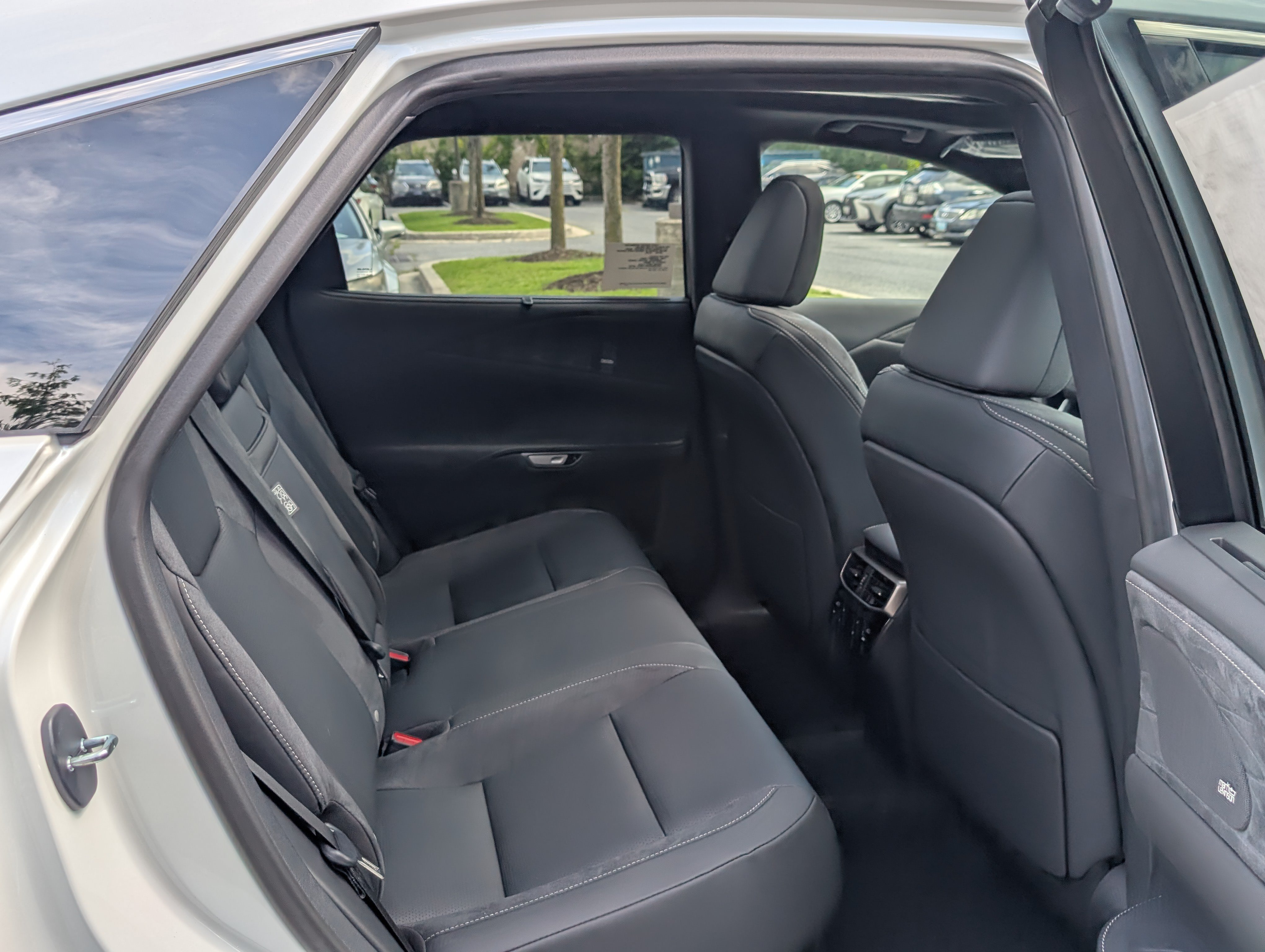 New 2026 Lexus RX 350 AWD/4WD image 8