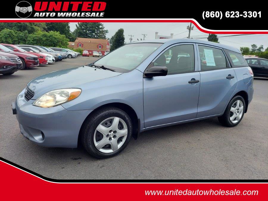 Used 2007 Toyota Matrix