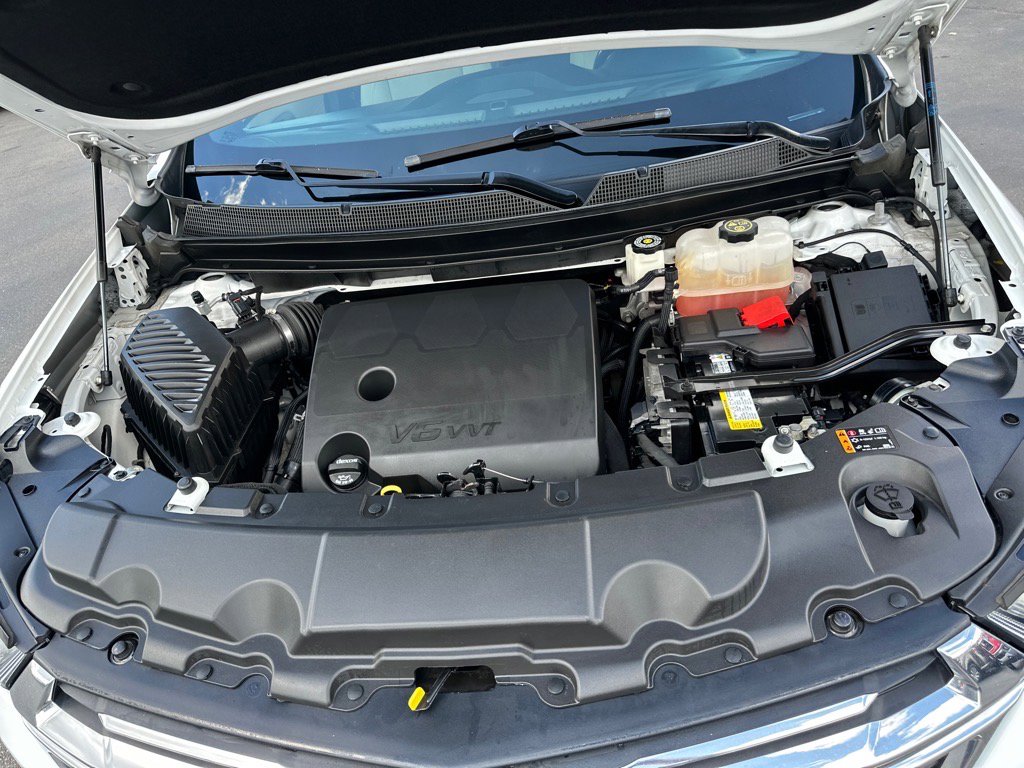 Used 2022 Chevrolet Traverse LT image 10