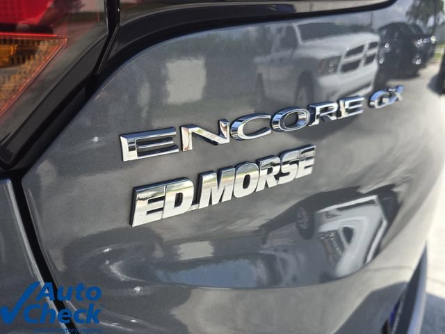 Used 2021 Buick Encore GX Preferred FWD image 9
