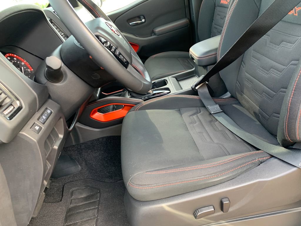 Used 2024 Nissan Frontier Pro-X w/ Technology Package image 22