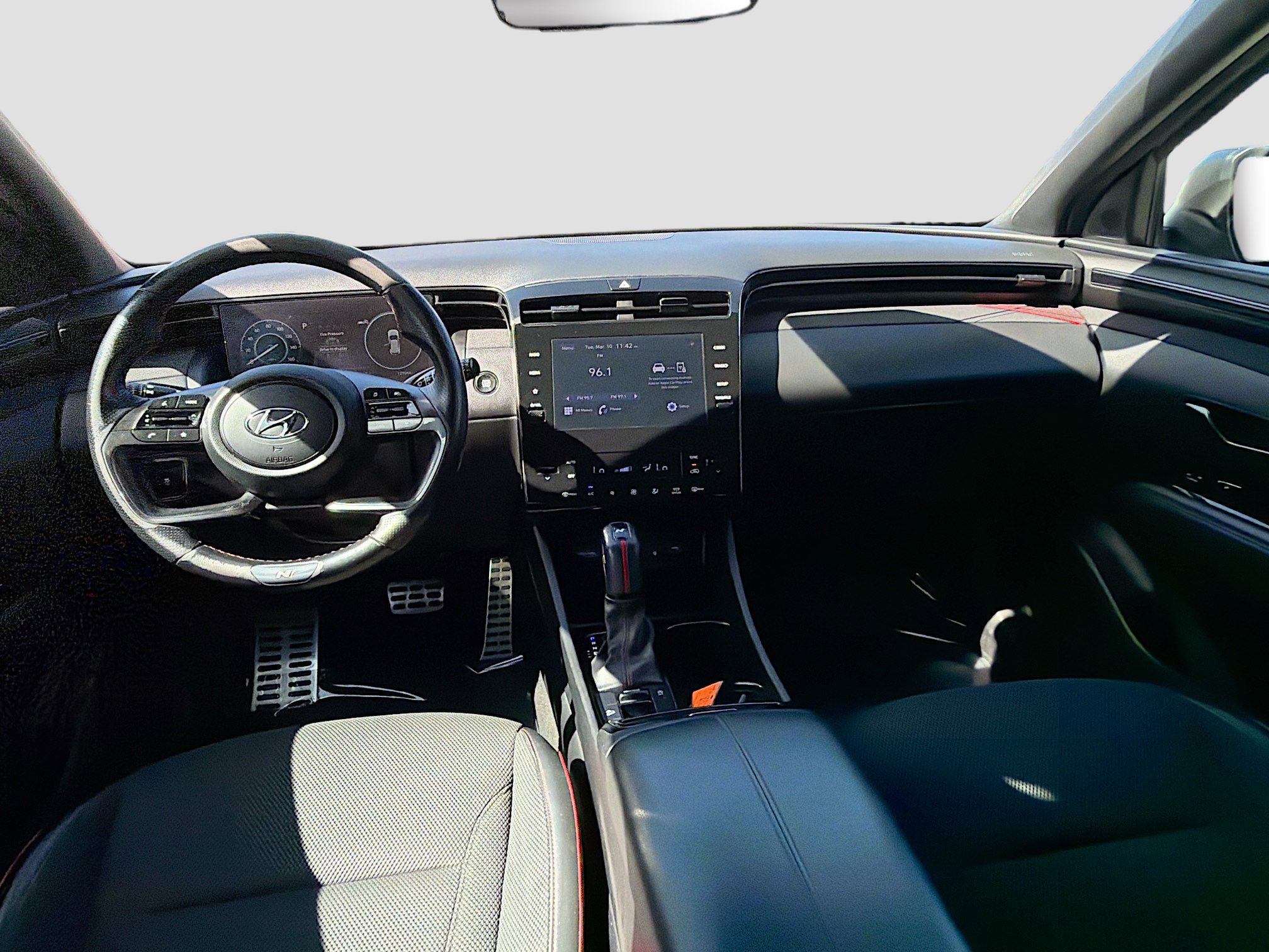 Used 2022 Hyundai Tucson N Line image 17